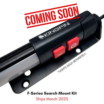 F-Series Search Mount Kit