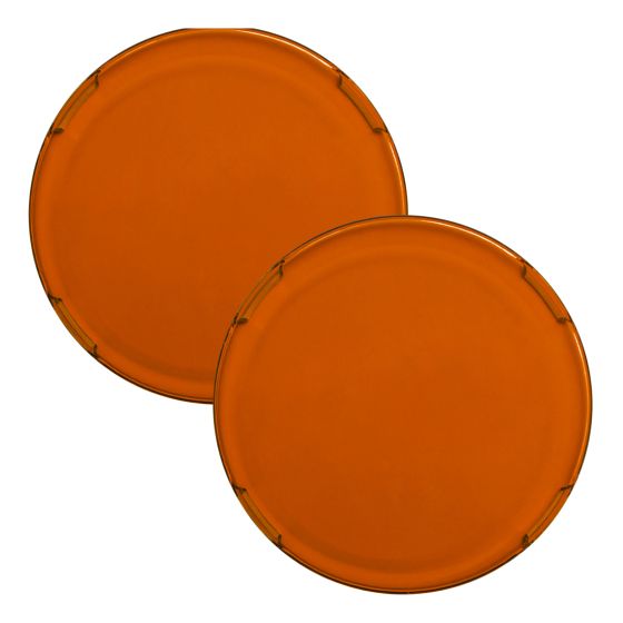 Cover 360-Series 6 Inch Amber PRO Pair Rigid Industries