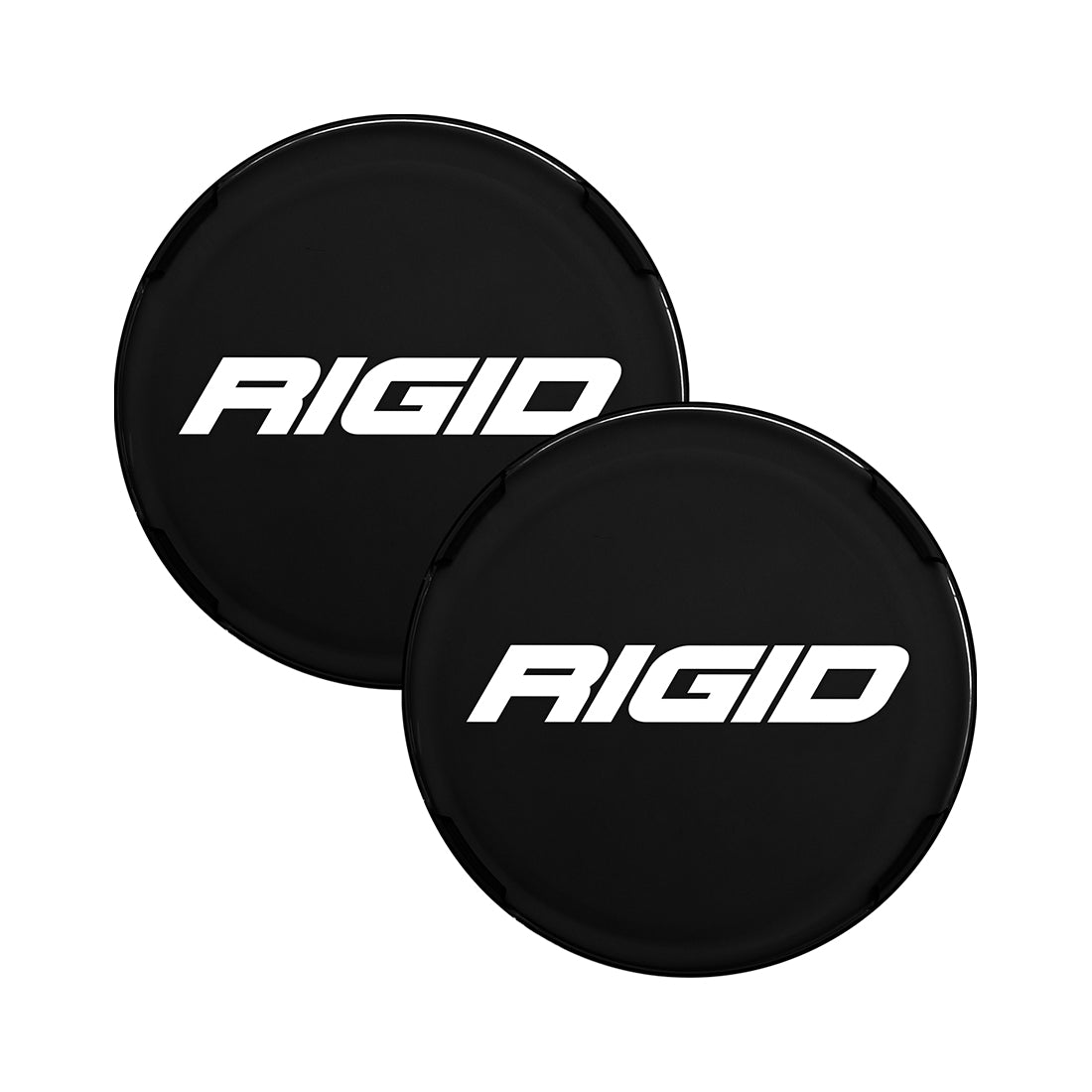 Cover For Rigid 360-Series 4 Inch Led Lights, Black Pair RIGID Industries