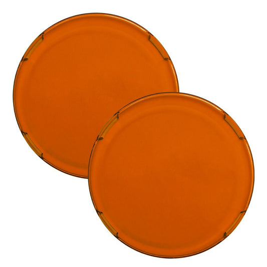 360-Series Light Cover 9 Inch Lamp Amber Single Rigid Industries