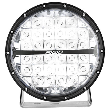 360-Series 9 Inch Off-Road Lamp Spot Beam RGBW Backlight Single Rigid Industries