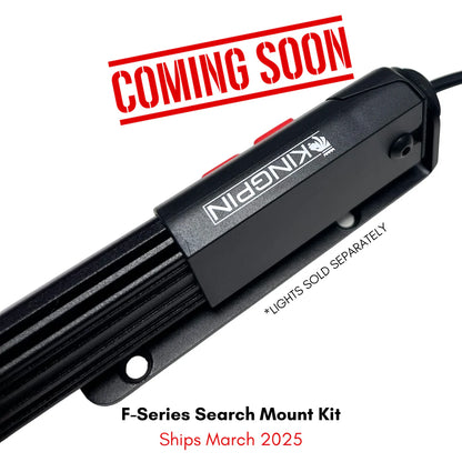 F-Series Search Mount Kit