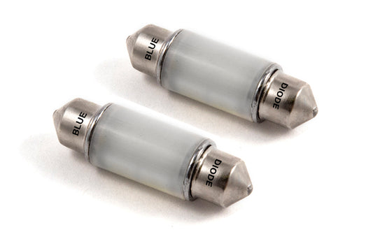 36mm HP6 LED Blue (pair)