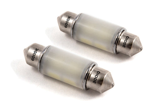 36mm HP6 LED Cool White (pair)