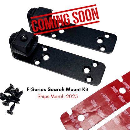 F-Series Search Mount Kit