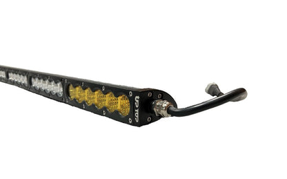 38" Dual Function Light Bar