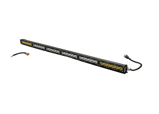 38" Dual Function Light Bar