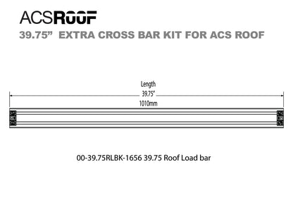 ACS ROOF Extra Load Bar Kit