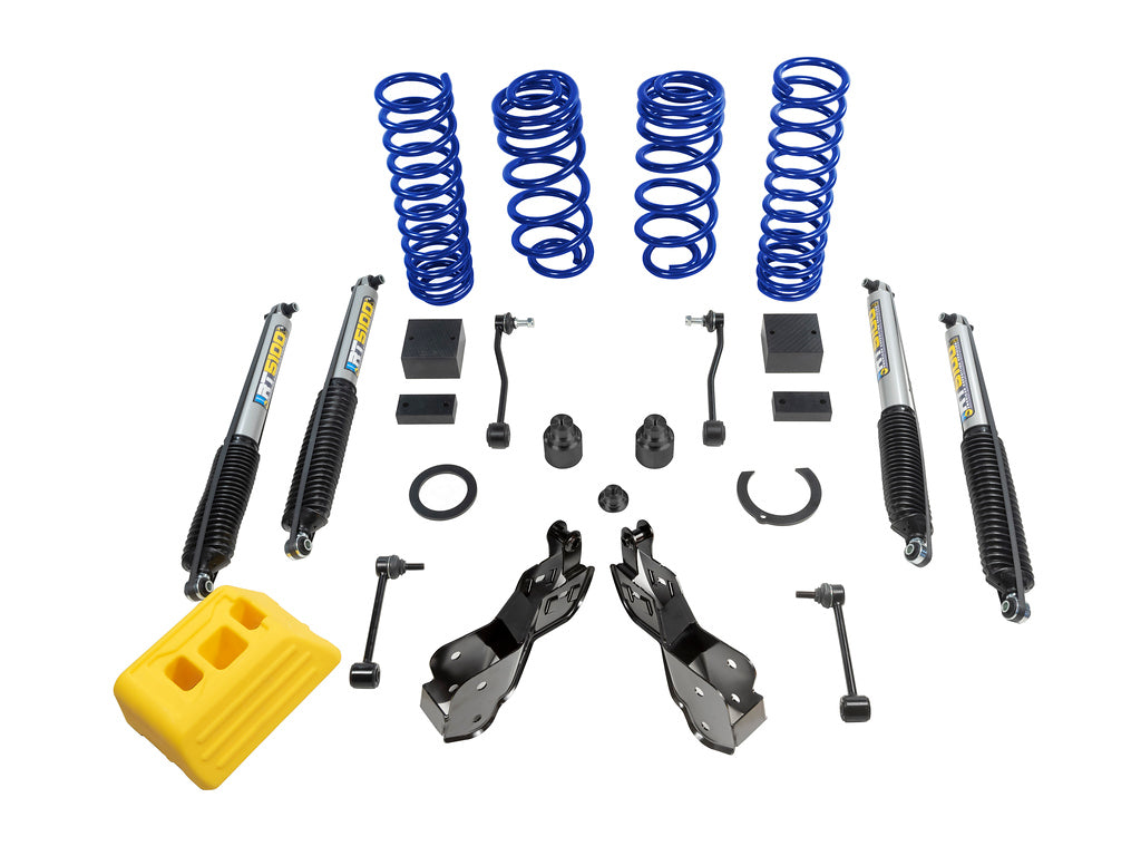 AEV 3" High Capacity RT Suspension for JL Wrangler LHD 4DR 392 Hemi