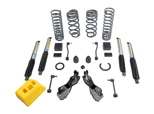 AEV 2.5" Dualsport RT Supension for JL Wrangler LHD 4DR 392 Hemi