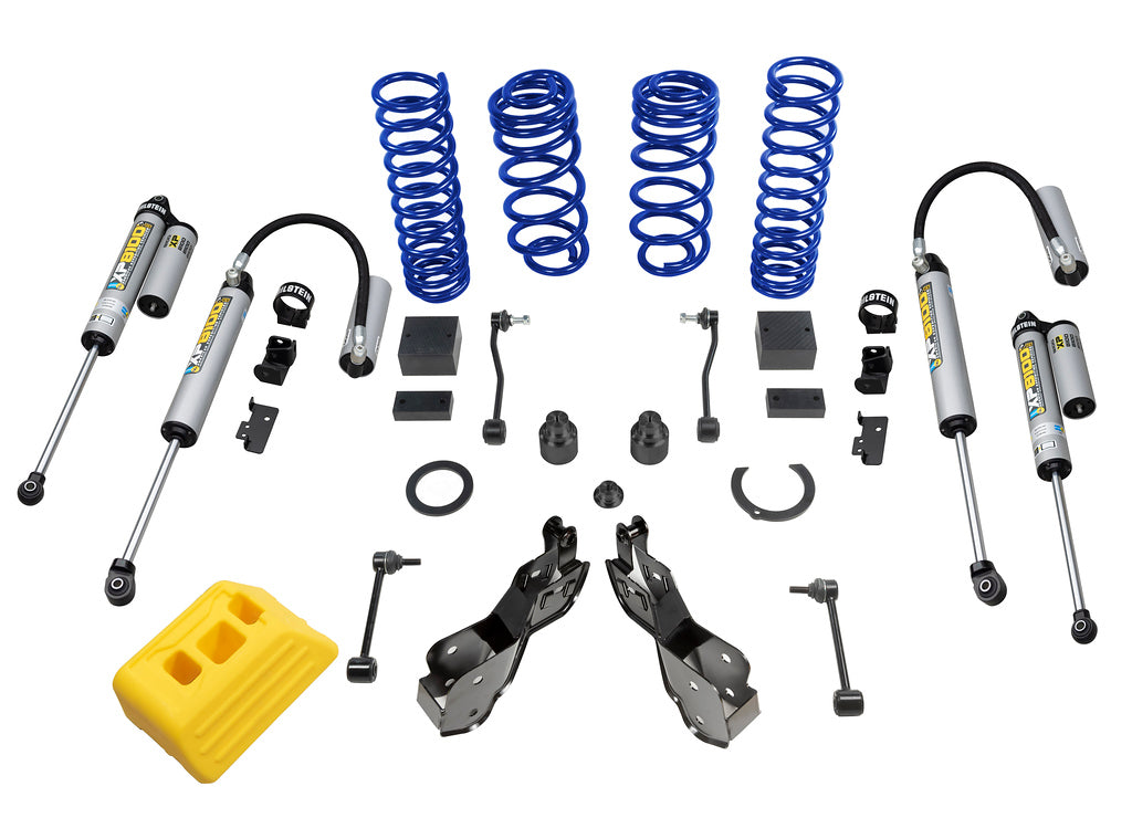 AEV 3" High Capacity XP Suspension for JL Wrangler LHD 4DR 392 Hemi