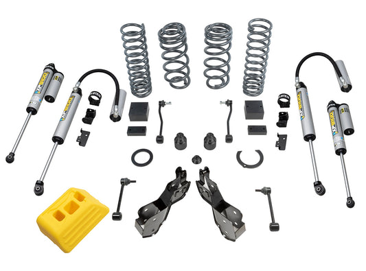 AEV 2.5" Dualsport XP Supension for JL Wrangler LHD 4DR 392 Hemi