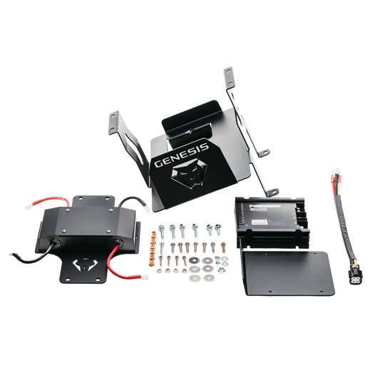 2016-2023 Toyota Tacoma OMEGA Dual Battery System