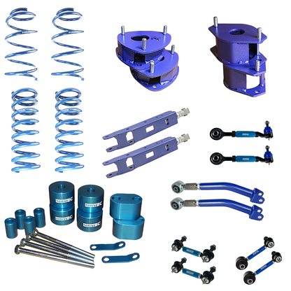 3" Suspension Lift Kit - Fits 2012-2016 Subaru Impreza
