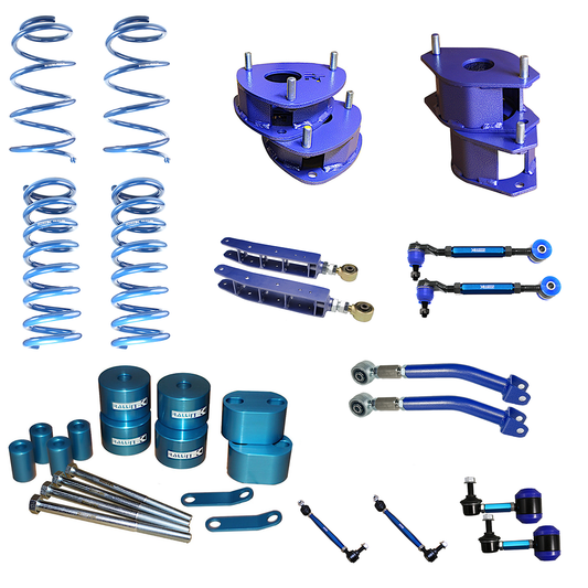 3" Suspension Lift Kit - Fits 2018-2023 Subaru Crosstrek