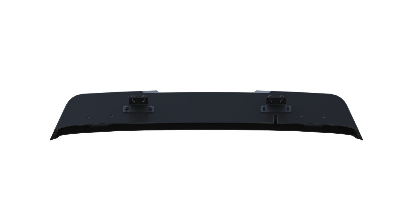 SOLARA Light Bar & Wind Deflector (Tacoma 2024+)