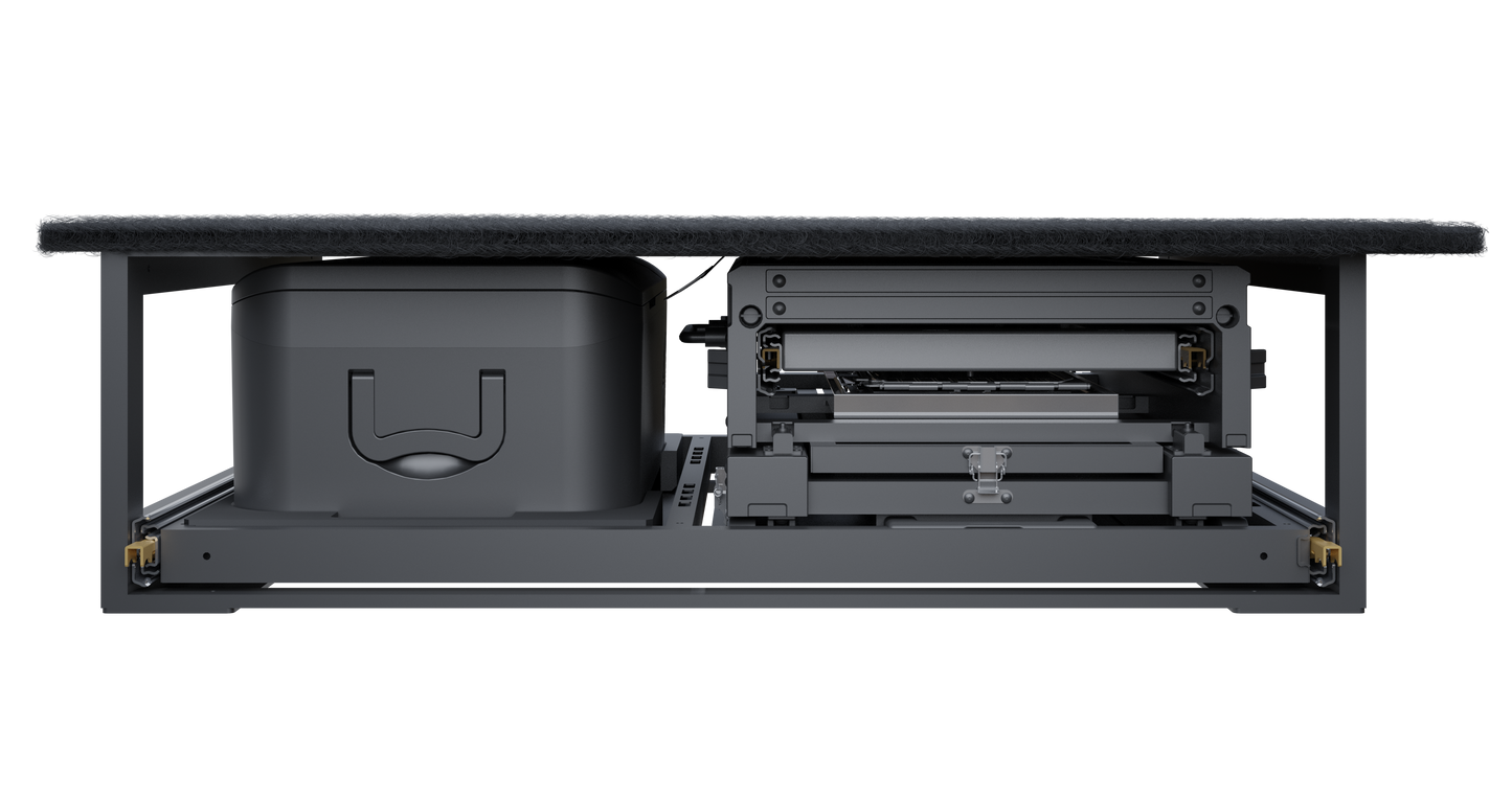 ORDO SUV Storage