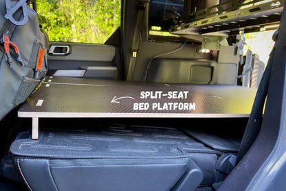 Toyota 4Runner | Dual Drawer Storage System & Bed Platform | 4th-5th Gen 2003–2024