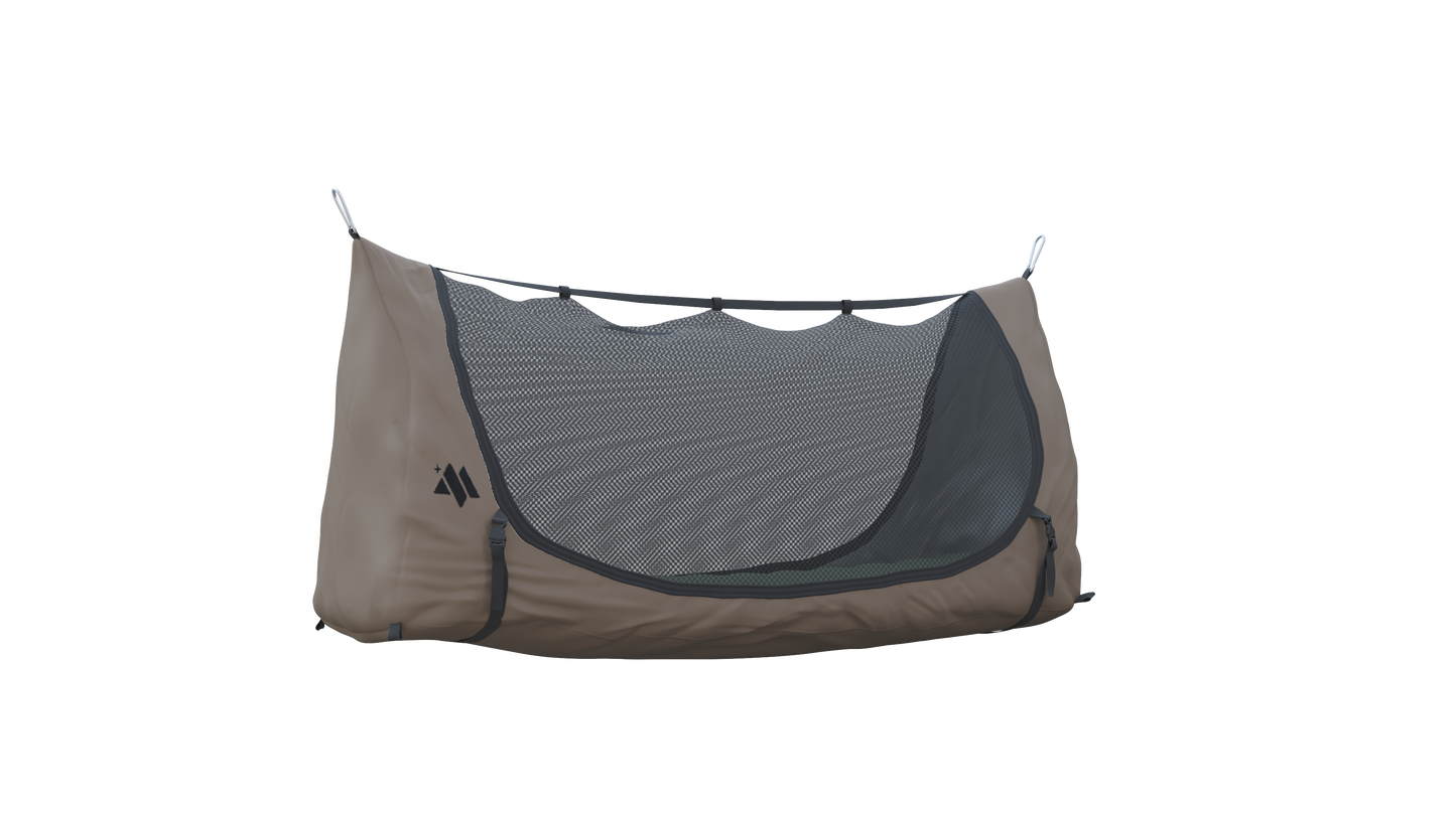 ORDO Canopy & Bed Rack Hammock
