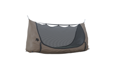 ORDO Canopy & Bed Rack Hammock