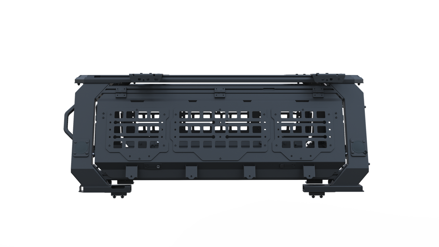 FORTIS Bed Rack