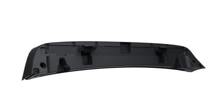 SOLARA Light Bar & Wind Deflector