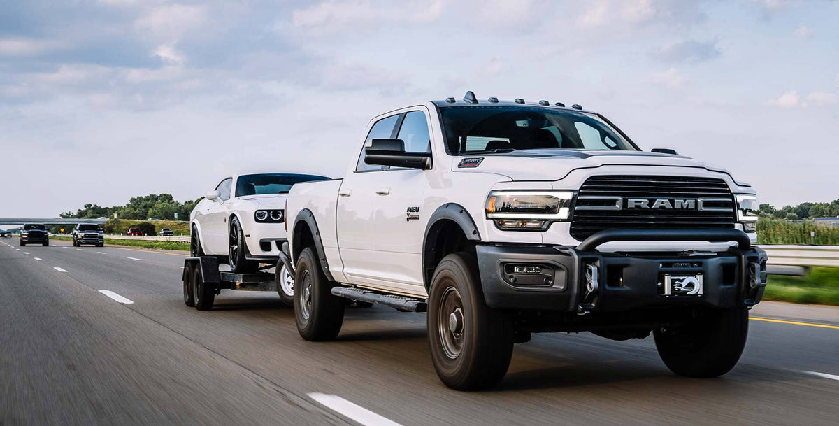 AEV 3" RT DualSport Suspension, 2019-2026 RAM 2500 Diesel & Air Ride +1.6"AxlFwd 5100