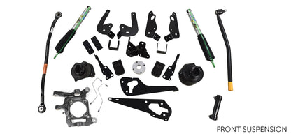 AEV 3" RT DualSport Suspension, 2019-2026 RAM 3500 Diesel  +1.6"AxlFwd