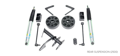 AEV 3" RT DualSport Suspension, 2019-2026 RAM 3500 Diesel  +1.6"AxlFwd