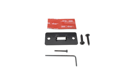 Factory digital mirror camera universal relocation kit for 2019-25 GM Trucks-Camera Included