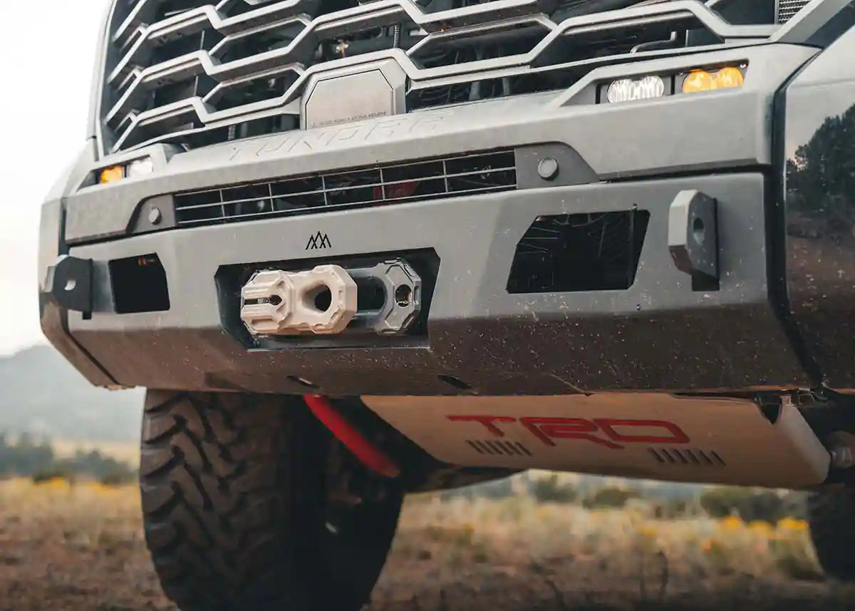 Tundra Front Bumper 3rd Gen (2022-2026)
