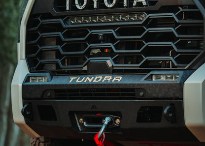 Tundra Front Bumper 3rd Gen (2022-2025)