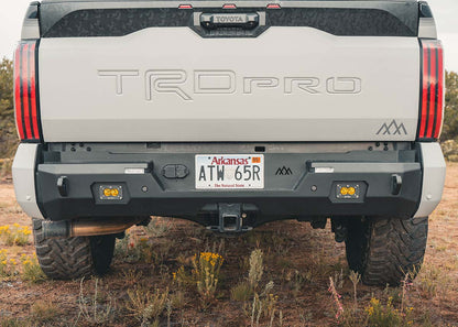 Toyota Tundra Rear Bumper 3rd Gen (2022-2025)