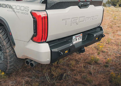 Toyota Tundra Rear Bumper 3rd Gen (2022-2025)