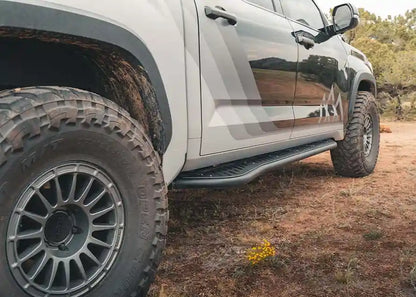 Toyota Tundra Rock Sliders 3rd Gen (2022-2025)