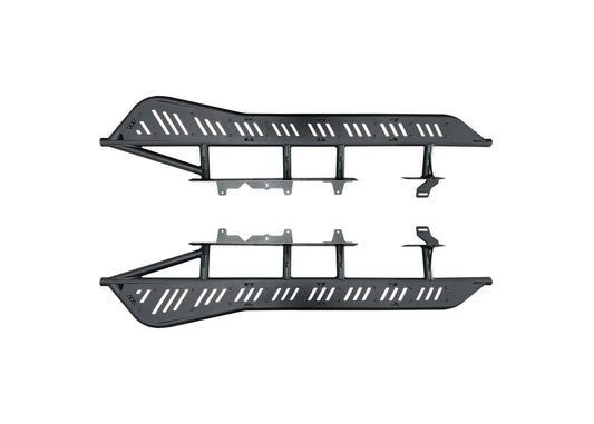 Toyota Tundra Rock Sliders 3rd Gen (2022-2026)