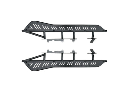 Toyota Tundra Rock Sliders 3rd Gen (2022-2025)