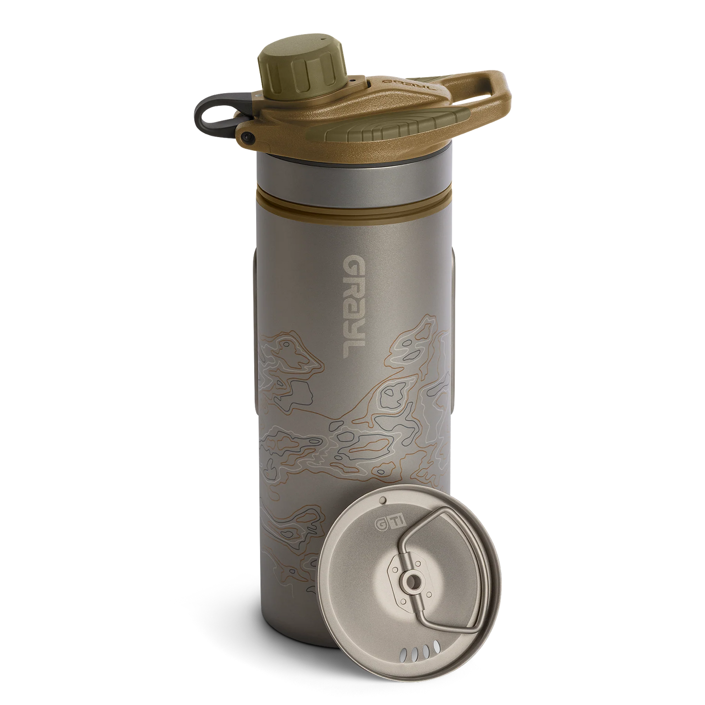 16.9oz UltraPress Ti Purifier