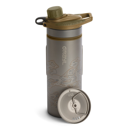 16.9oz UltraPress Ti Purifier