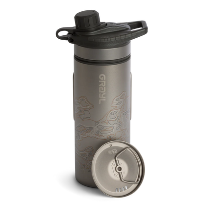 16.9oz UltraPress Ti Purifier