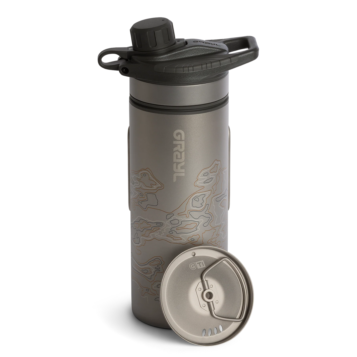 16.9oz UltraPress Ti Purifier