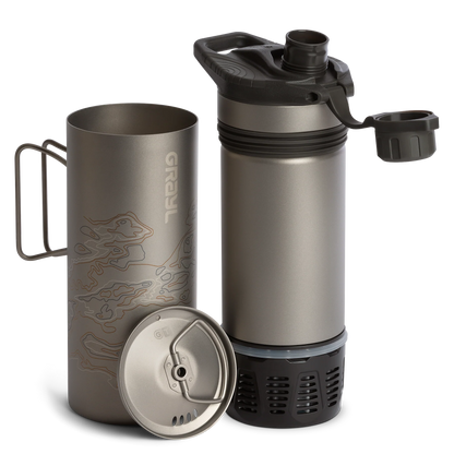 16.9oz UltraPress Ti Purifier