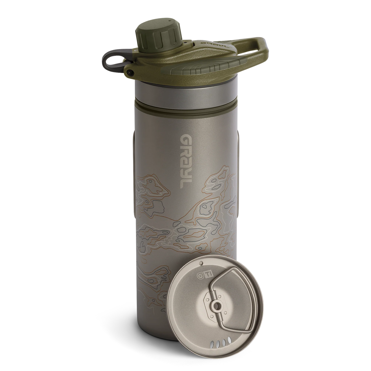 16.9oz UltraPress Ti Purifier