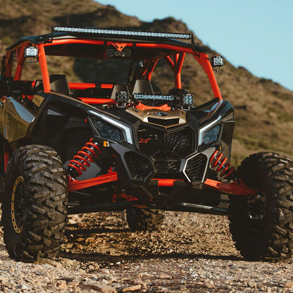 17-20 Can-Am Maverick X3 Roof Mount D-Series Pro RIGID Industries