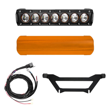 Can-Am 10 Inch Revolve Bar Light Kit Rigid Industries