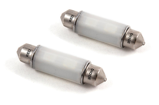 41mm HP6 Red (pair)