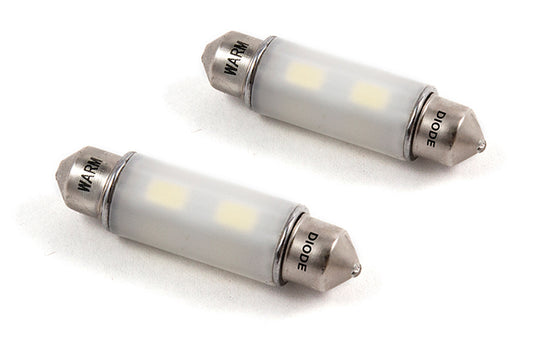 41mm HP6 Warm White (pair)