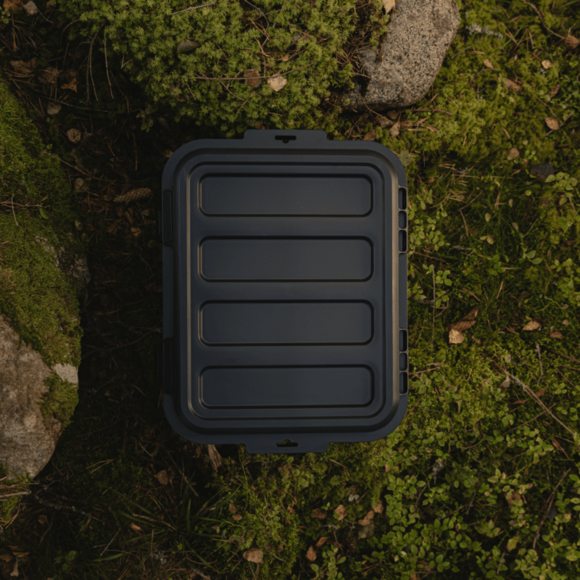 Dometic Portable Gear Storage Hard Sided 50L / Slate