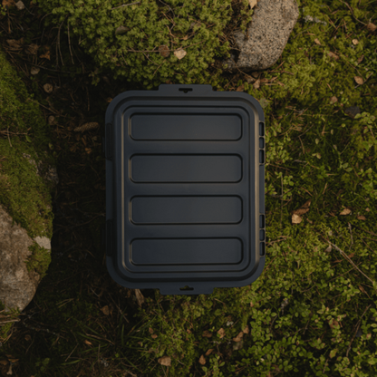 Dometic Portable Gear Storage Hard Sided 50L / Slate