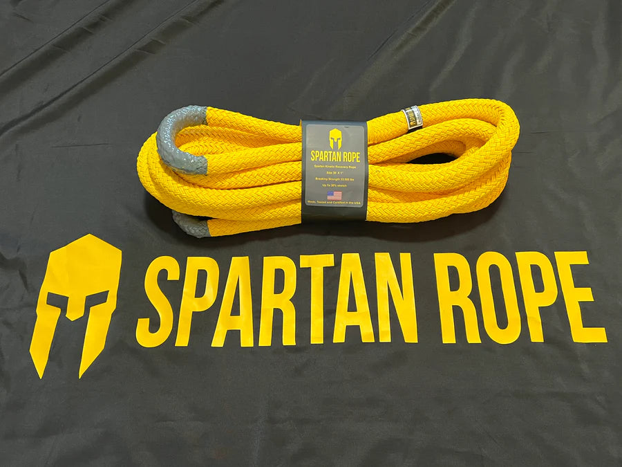 Spartan USA Made Spartan Kinetic Recovery Rope